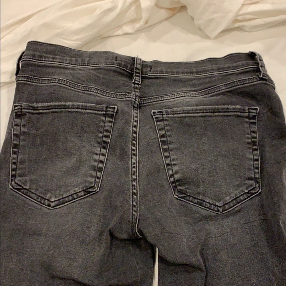 Free people black jeans - Picture 5 of 5